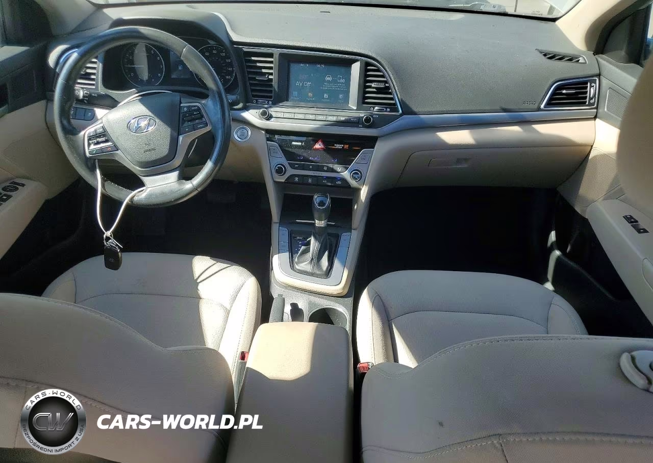 2018 Hyundai Elantra Value Edition VIN:5NPD84LF5JH399204 - 8