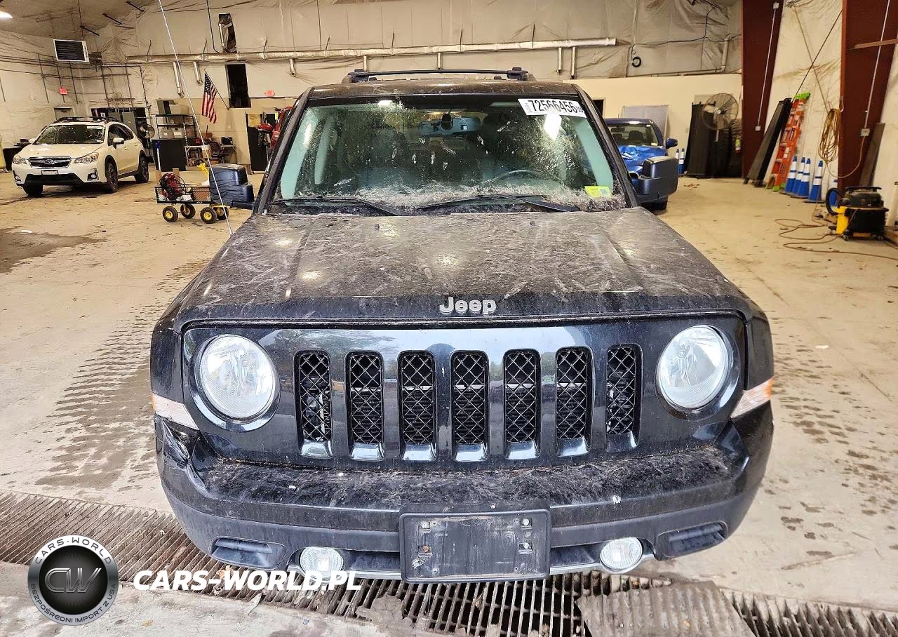 2016 Jeep Patriot Latitude VIN:1C4NJRFB0GD670585 - 5
