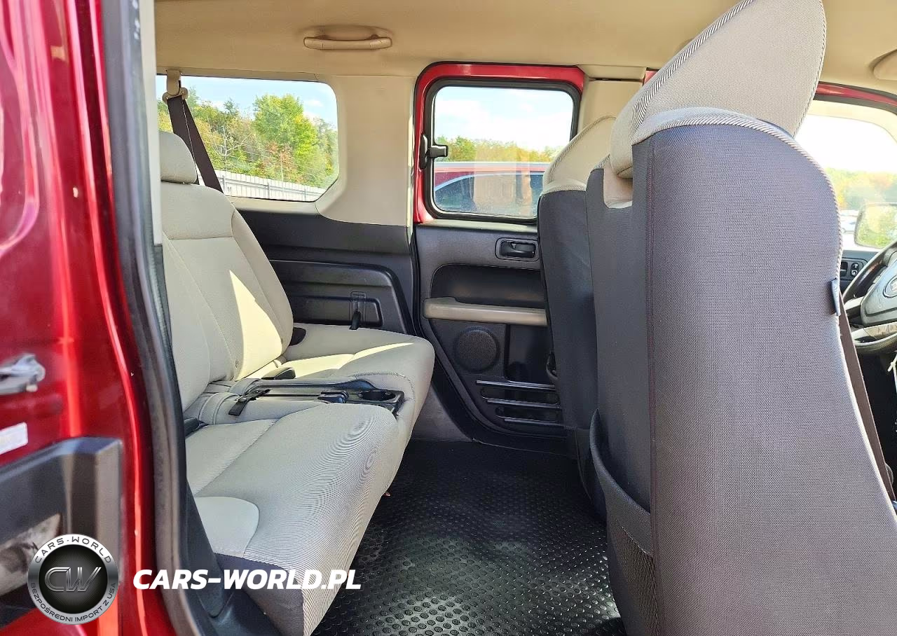 2008 Honda Element Ex VIN:5J6YH28708L003221 - 11