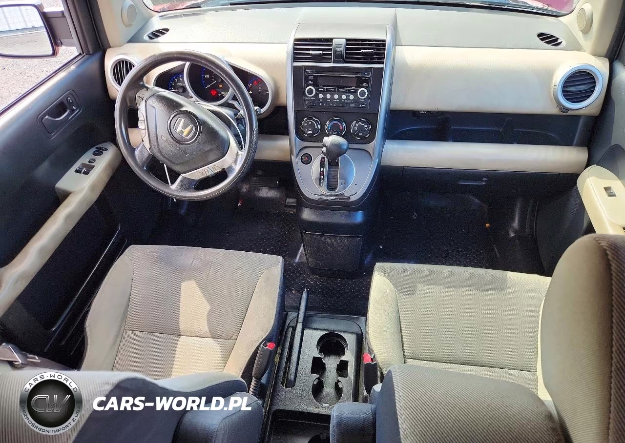 2008 Honda Element Ex VIN:5J6YH28708L003221 - 8