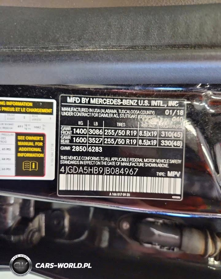 2018 Mercedes-Benz Gle 350 4Matic VIN:4JGDA5HB9JB084967 - 13
