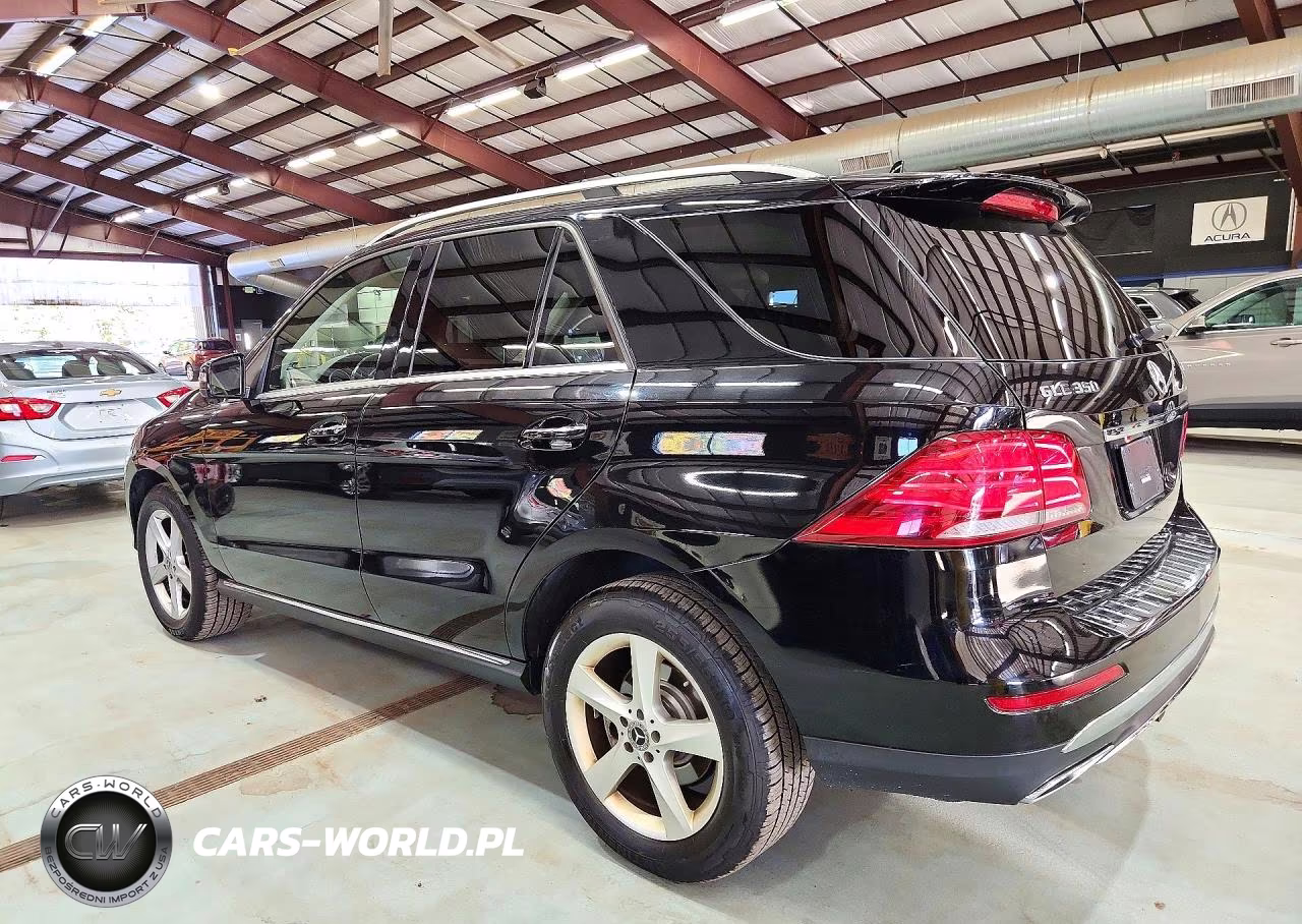 2018 Mercedes-Benz Gle 350 4Matic VIN:4JGDA5HB9JB084967 - 2