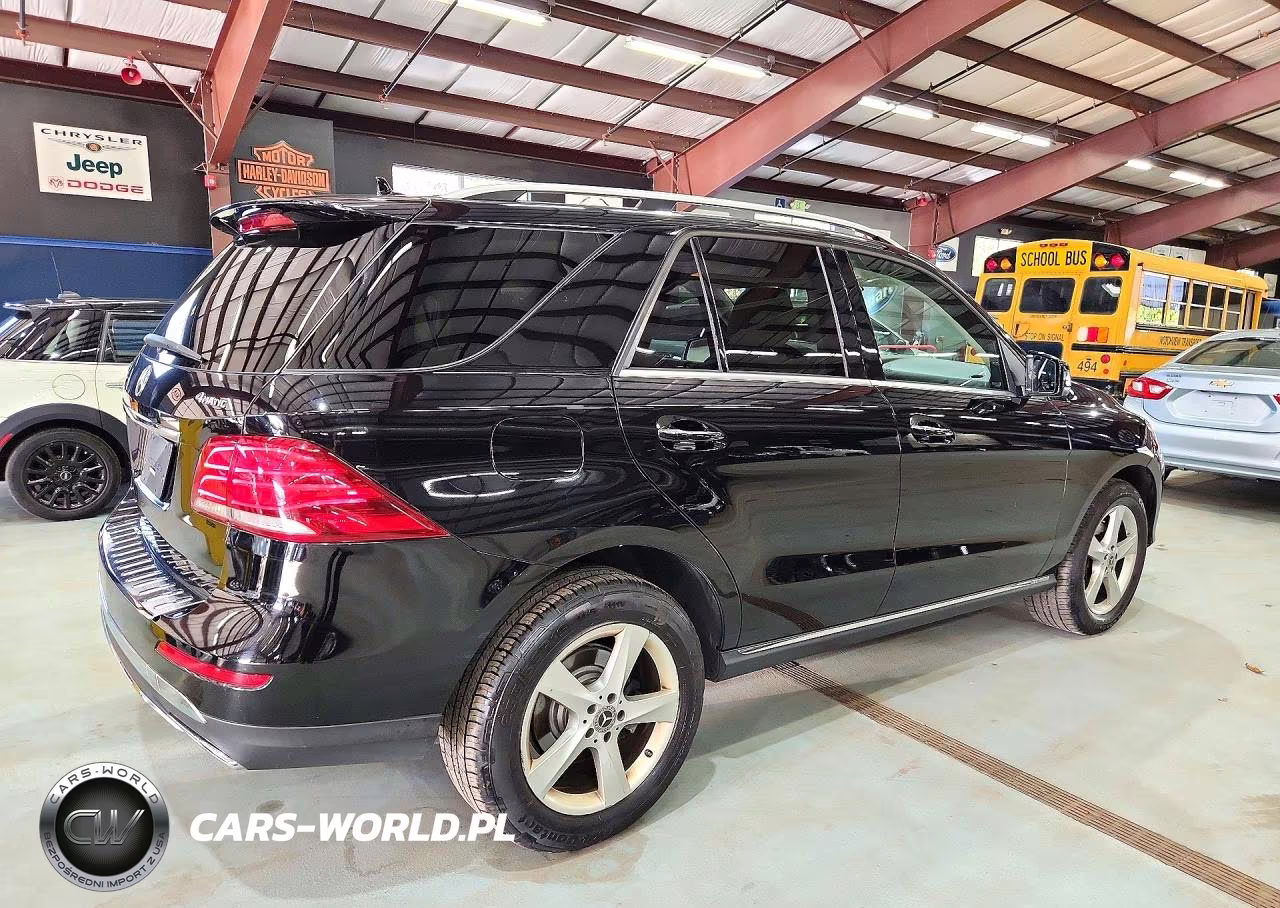 2018 Mercedes-Benz Gle 350 4Matic VIN:4JGDA5HB9JB084967 - 3
