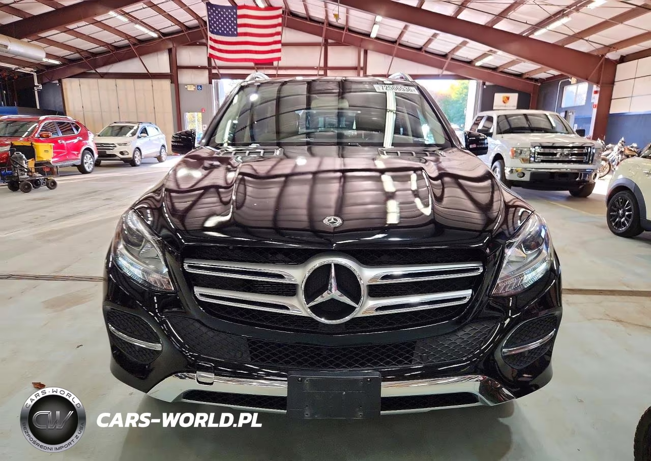2018 Mercedes-Benz Gle 350 4Matic VIN:4JGDA5HB9JB084967 - 5
