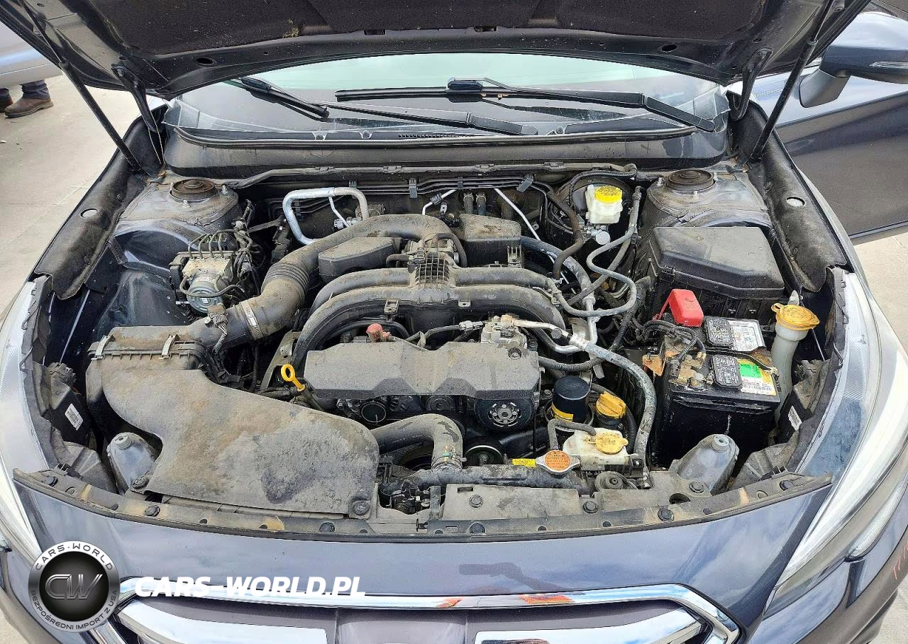 2019 Subaru Outback 2.5I Limited VIN:4S4BSANC9K3347545 - 12