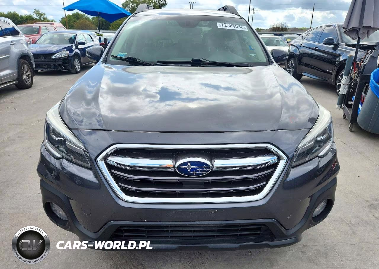2019 Subaru Outback 2.5I Limited VIN:4S4BSANC9K3347545 - 5