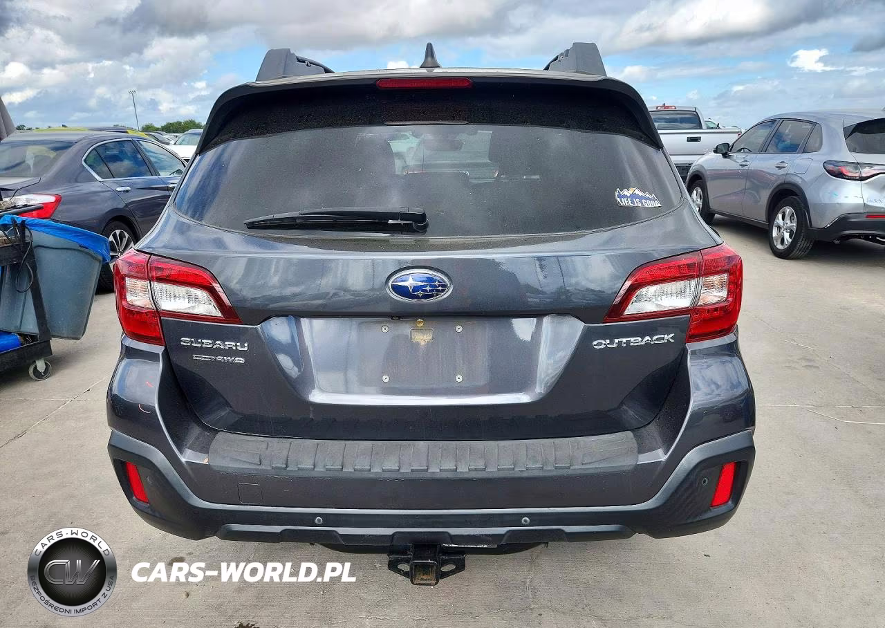 2019 Subaru Outback 2.5I Limited VIN:4S4BSANC9K3347545 - 6
