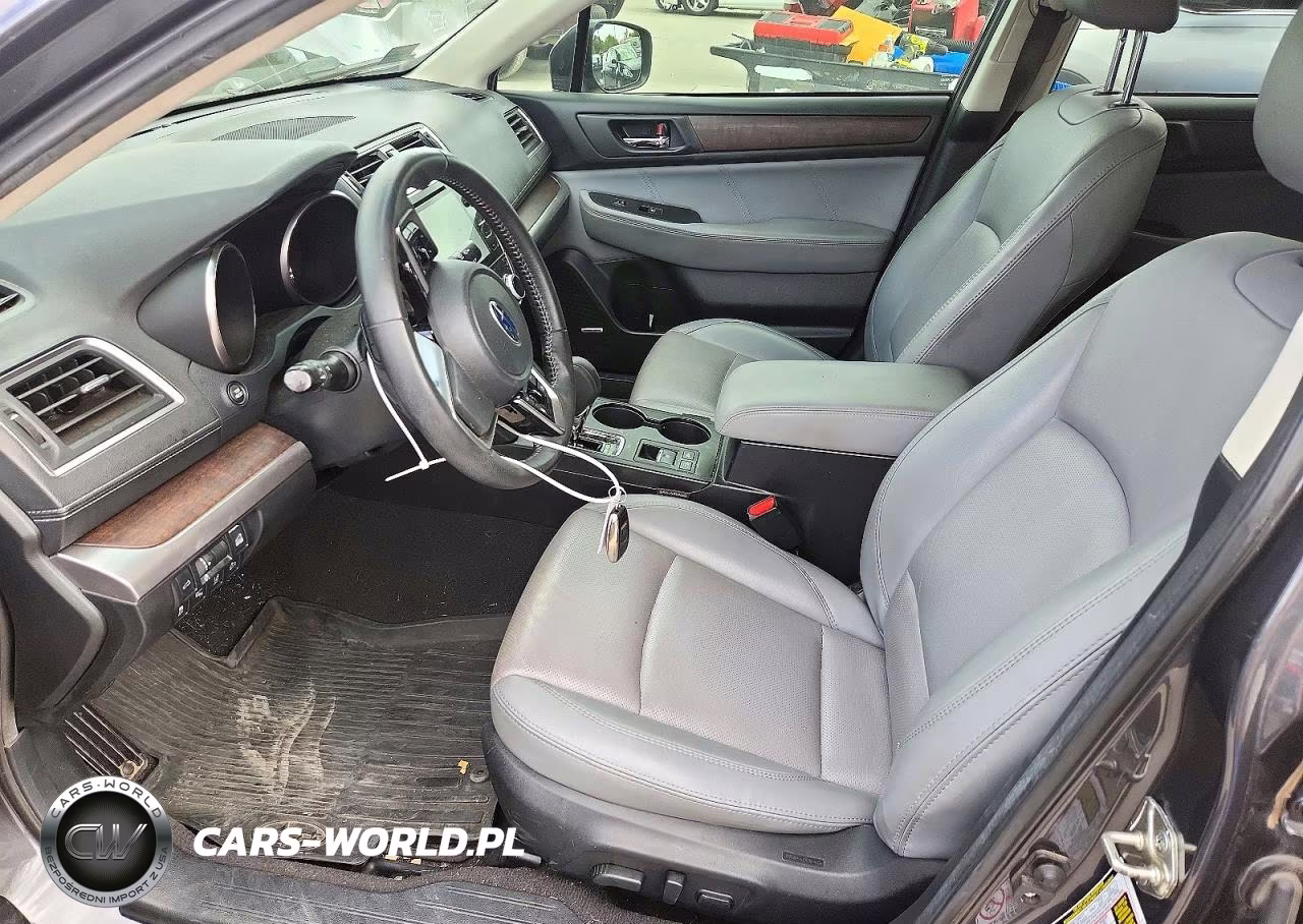 2019 Subaru Outback 2.5I Limited VIN:4S4BSANC9K3347545 - 7