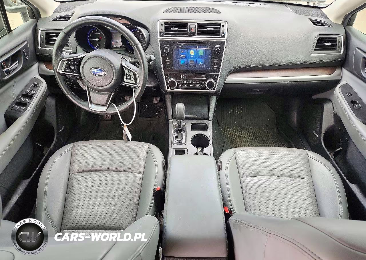 2019 Subaru Outback 2.5I Limited VIN:4S4BSANC9K3347545 - 8