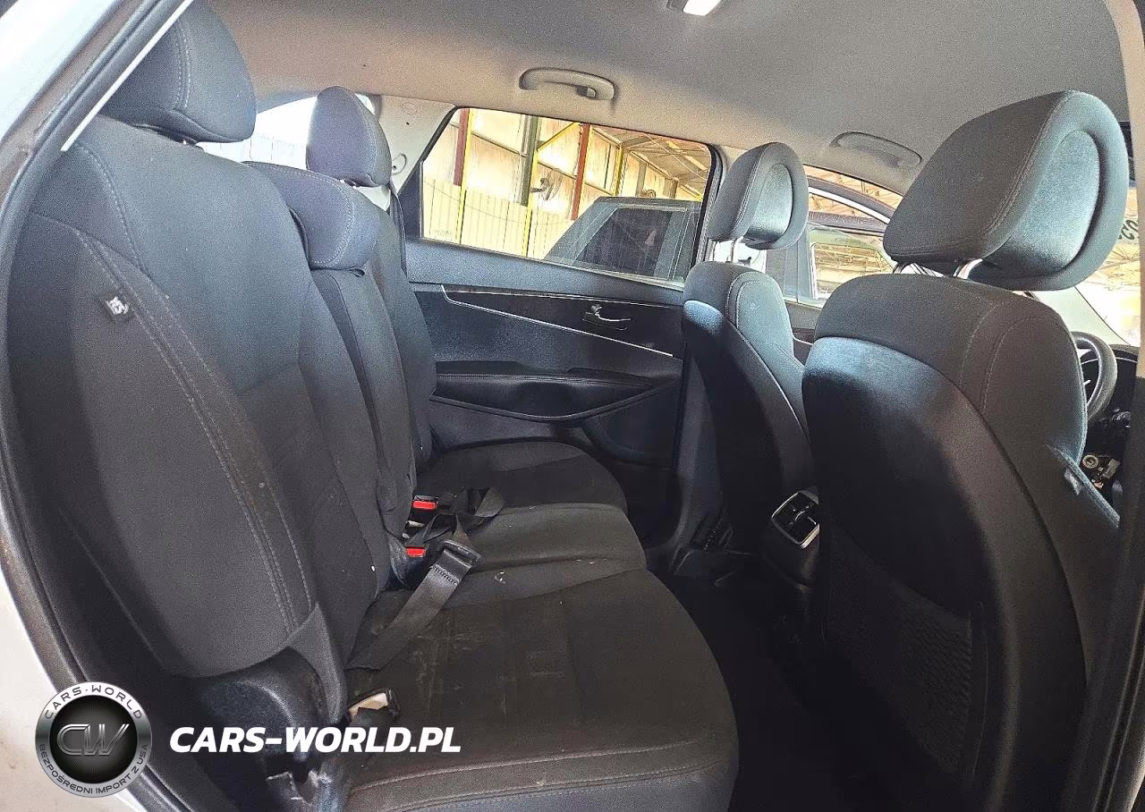 2016 Kia Sorento Lx V6 VIN:5XYPGDA5XGG132019 - 11