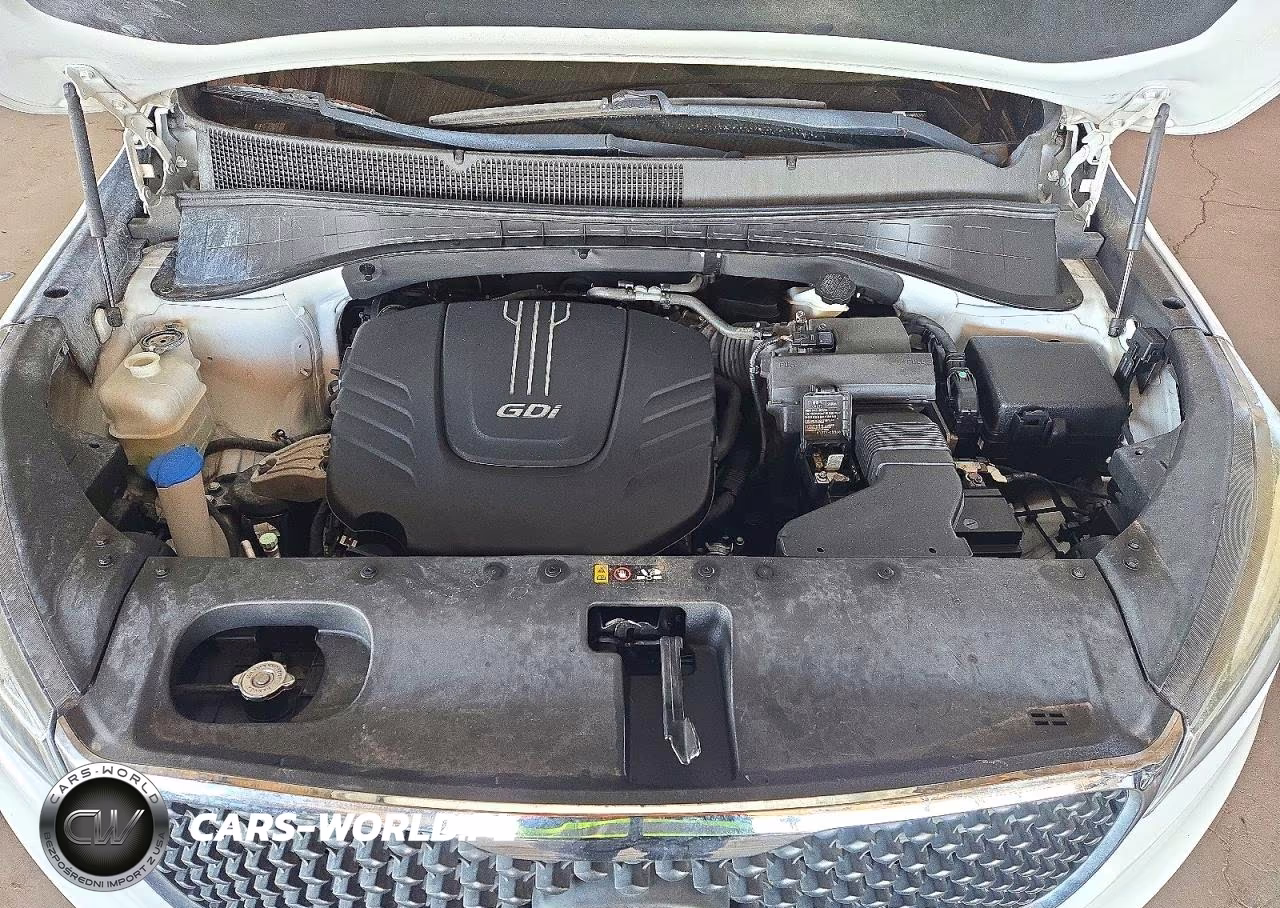 2016 Kia Sorento Lx V6 VIN:5XYPGDA5XGG132019 - 12