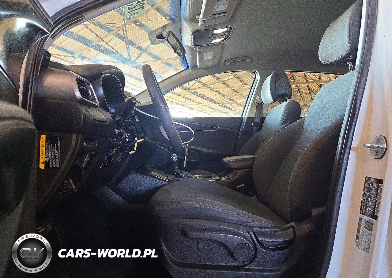 2016 Kia Sorento Lx V6 VIN:5XYPGDA5XGG132019 - 7