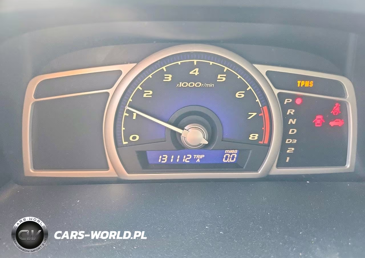2010 Honda Civic Lx VIN:19XFA1F58AE046460 - 9