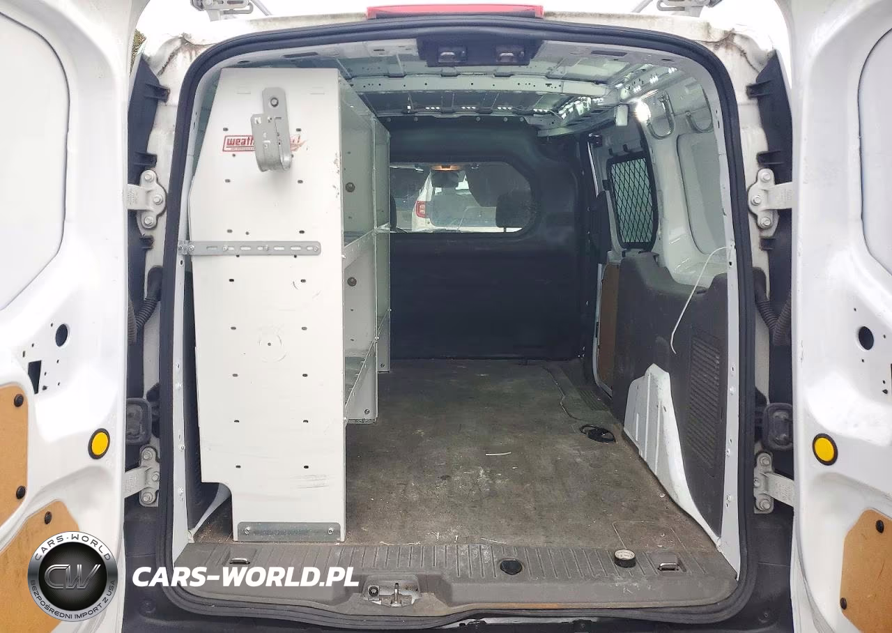 2019 Ford Transit Connect Xl VIN:NM0LS7E27K1388879 - 10