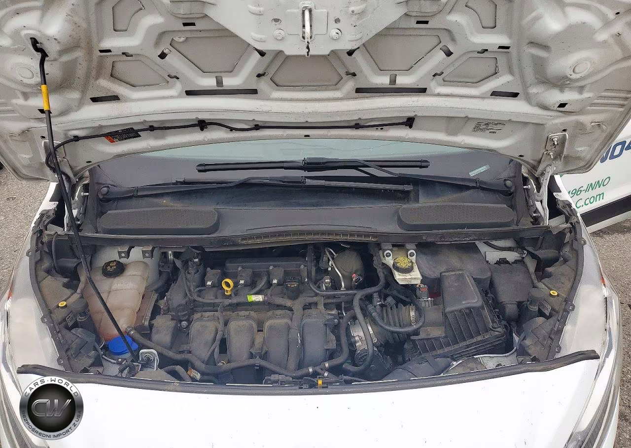 2019 Ford Transit Connect Xl VIN:NM0LS7E27K1388879 - 12