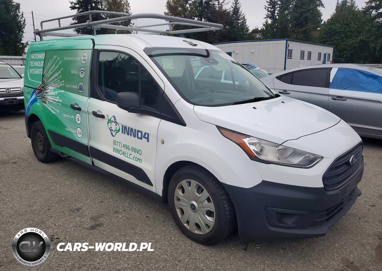 2019 Ford Transit Connect Xl VIN:NM0LS7E27K1388879 - 4