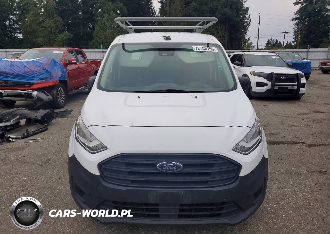 2019 Ford Transit Connect Xl VIN:NM0LS7E27K1388879 - 5
