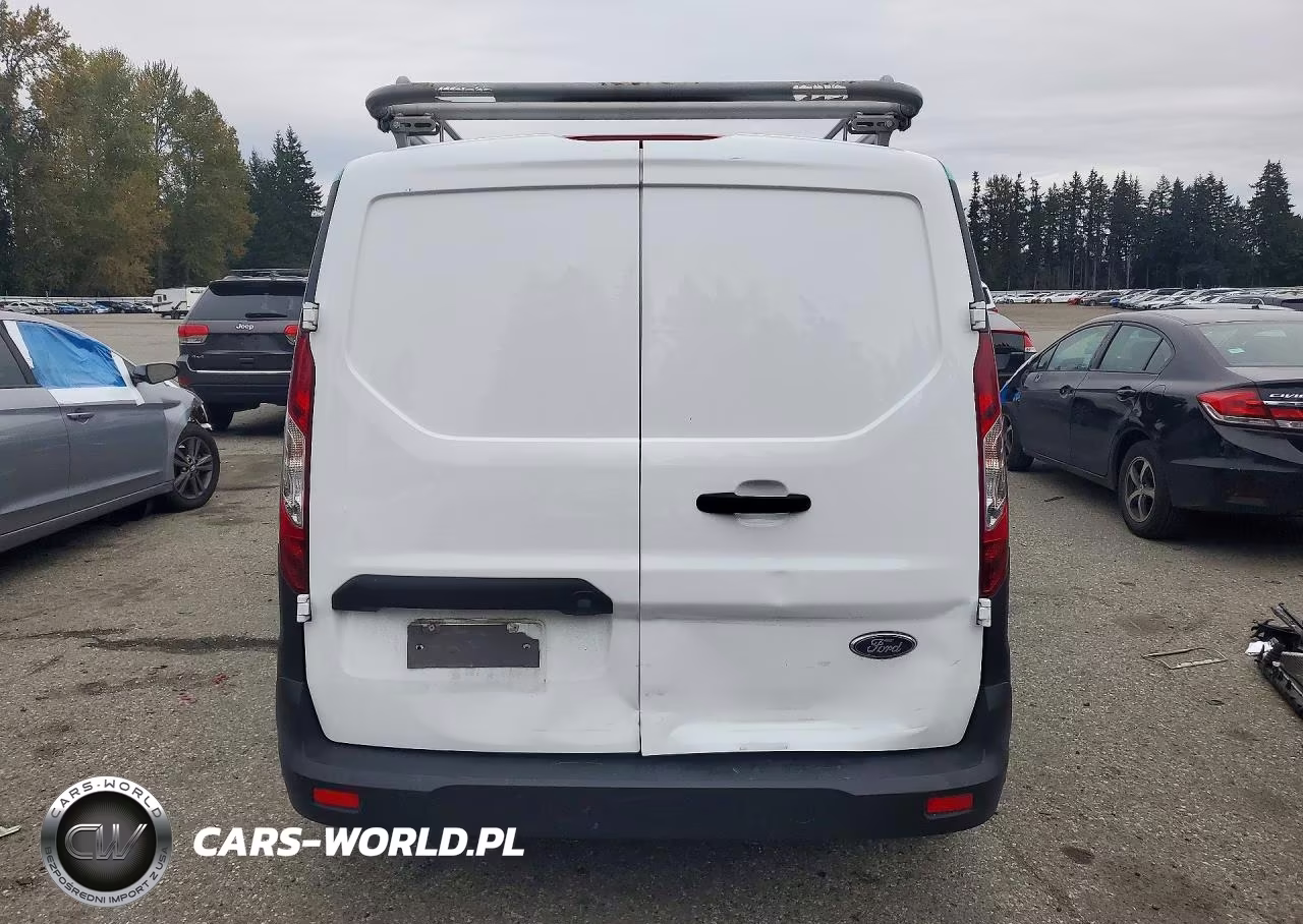 2019 Ford Transit Connect Xl VIN:NM0LS7E27K1388879 - 6