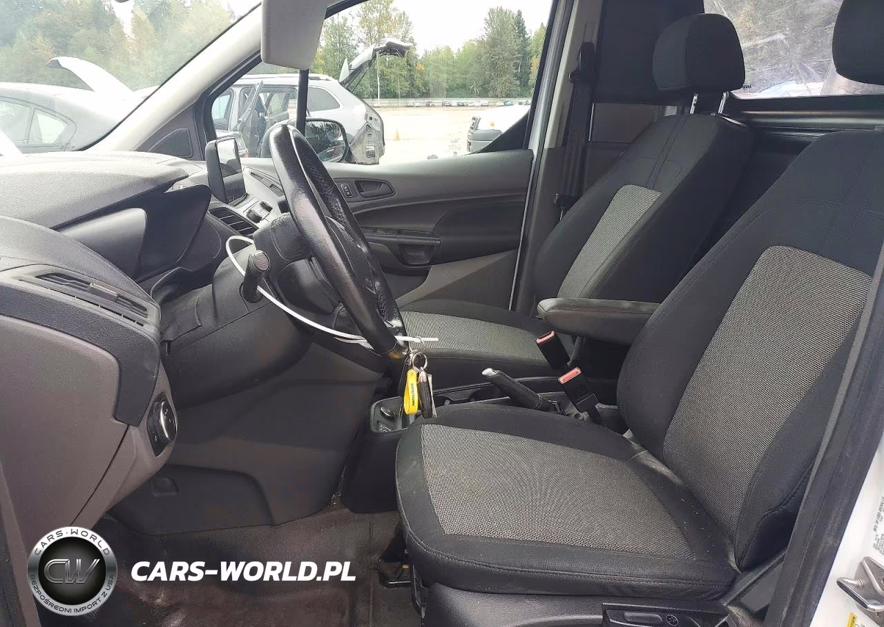 2019 Ford Transit Connect Xl VIN:NM0LS7E27K1388879 - 7