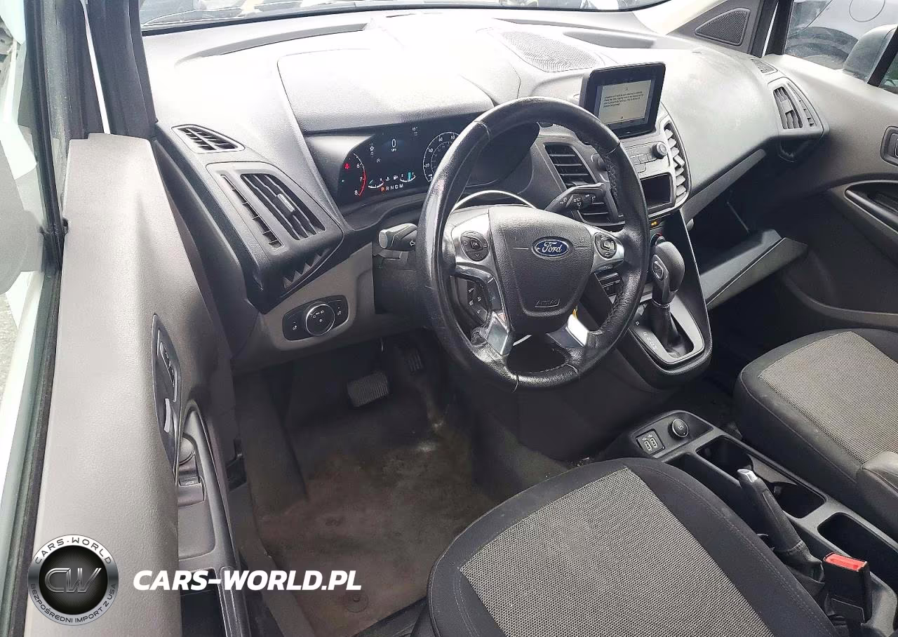 2019 Ford Transit Connect Xl VIN:NM0LS7E27K1388879 - 8