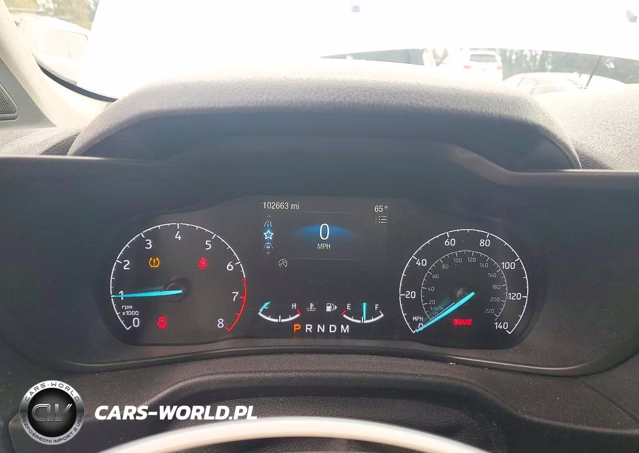 2019 Ford Transit Connect Xl VIN:NM0LS7E27K1388879 - 9