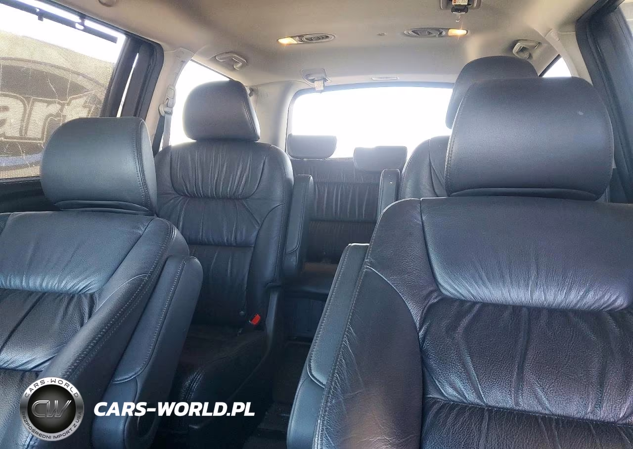 2010 Honda Odyssey Touring VIN:5FNRL3H92AB044765 - 10