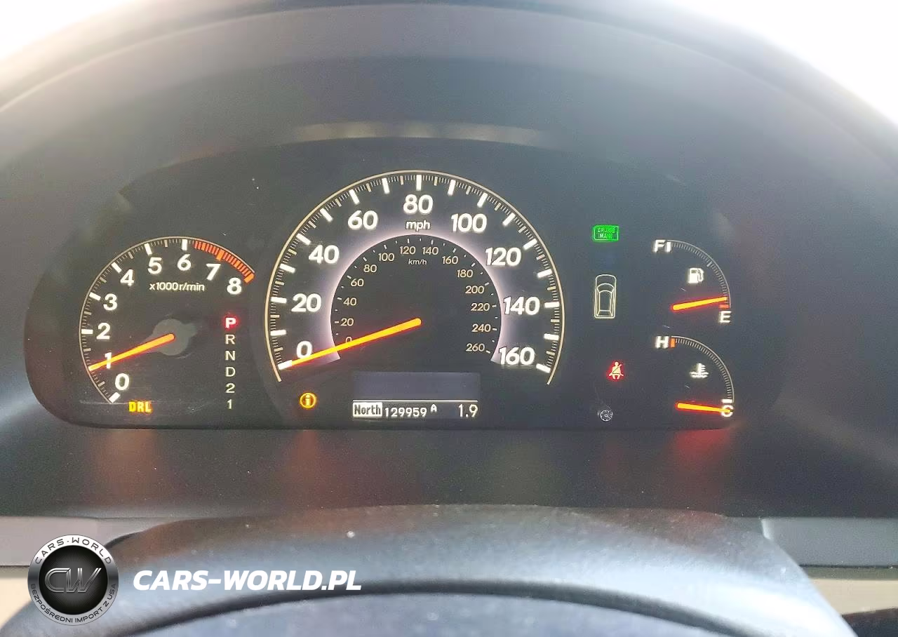 2010 Honda Odyssey Touring VIN:5FNRL3H92AB044765 - 9