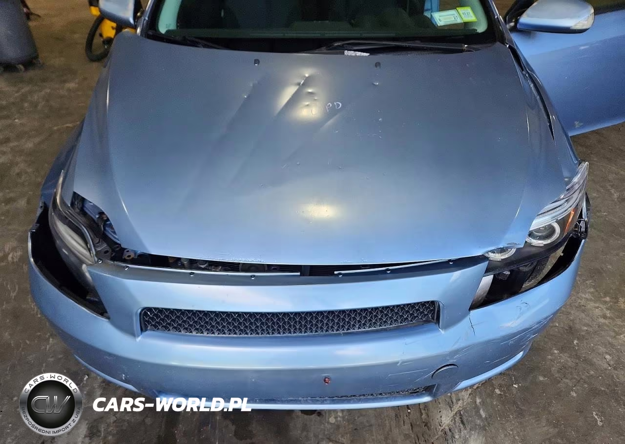 2008 Scion Tc Base VIN:JTKDE167680234967 - 11
