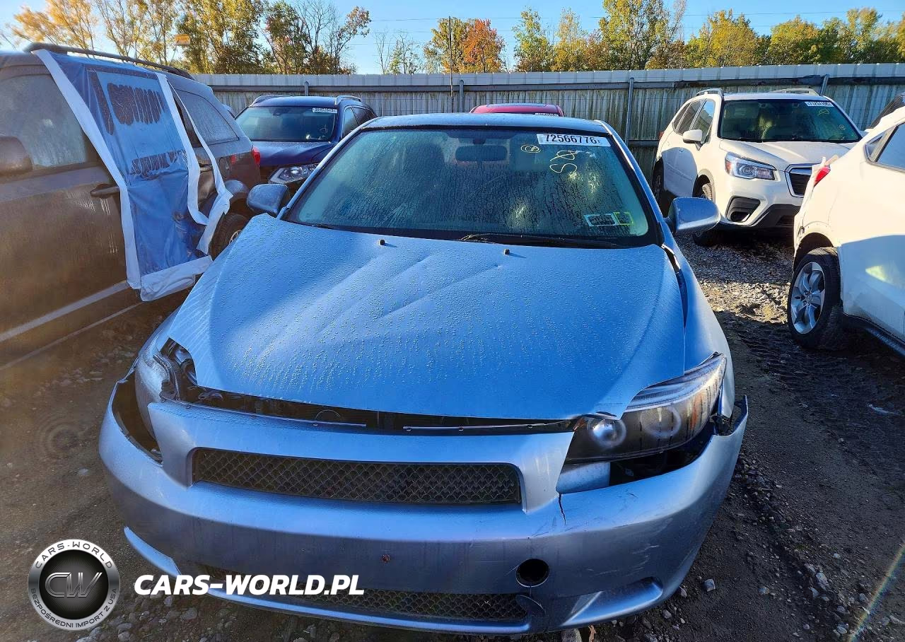 2008 Scion Tc Base VIN:JTKDE167680234967 - 5