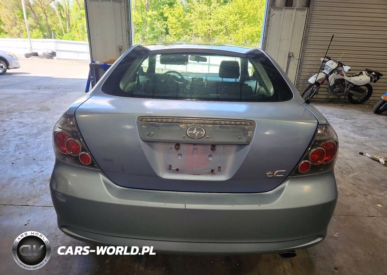 2008 Scion Tc Base VIN:JTKDE167680234967 - 6