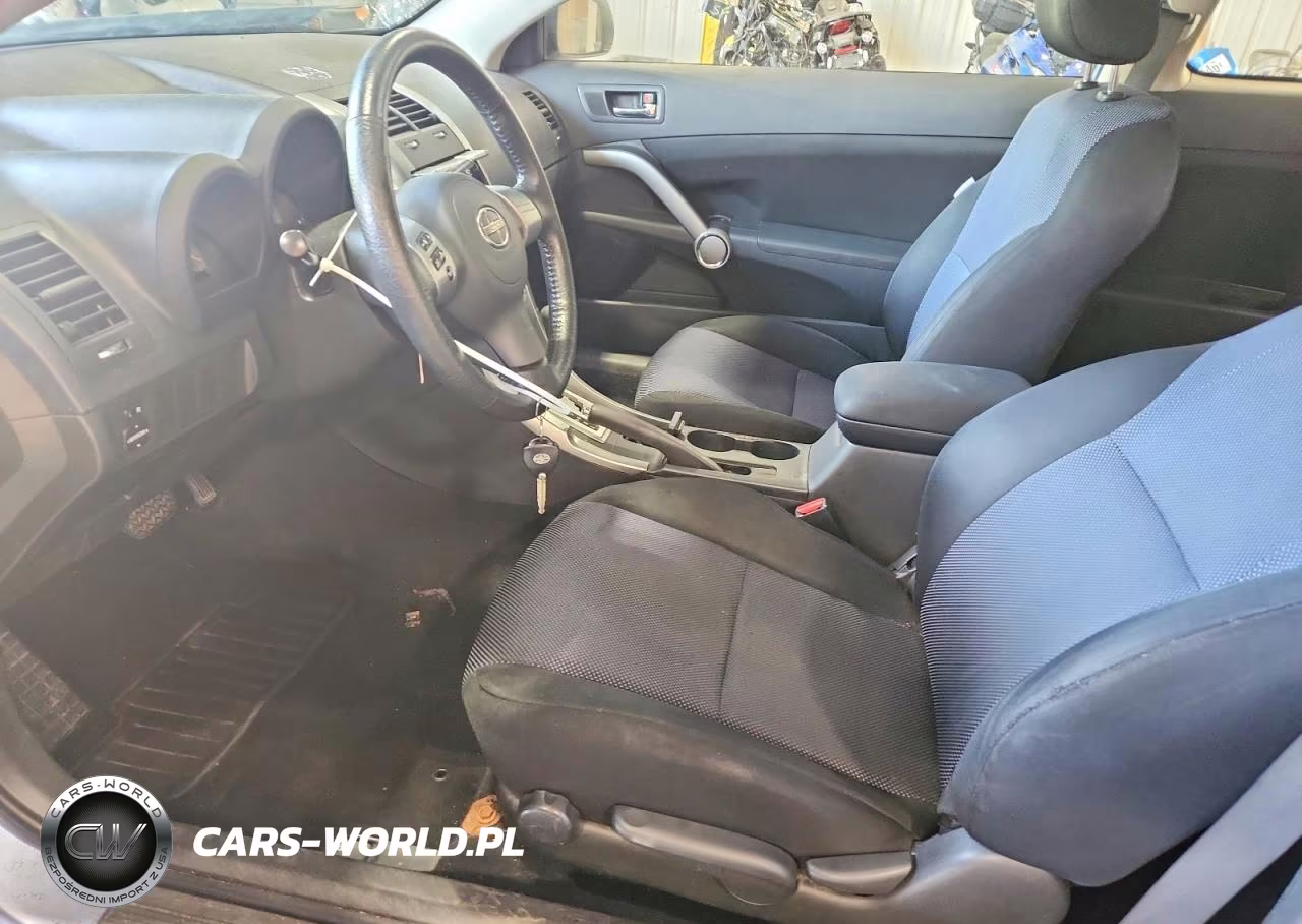 2008 Scion Tc Base VIN:JTKDE167680234967 - 7