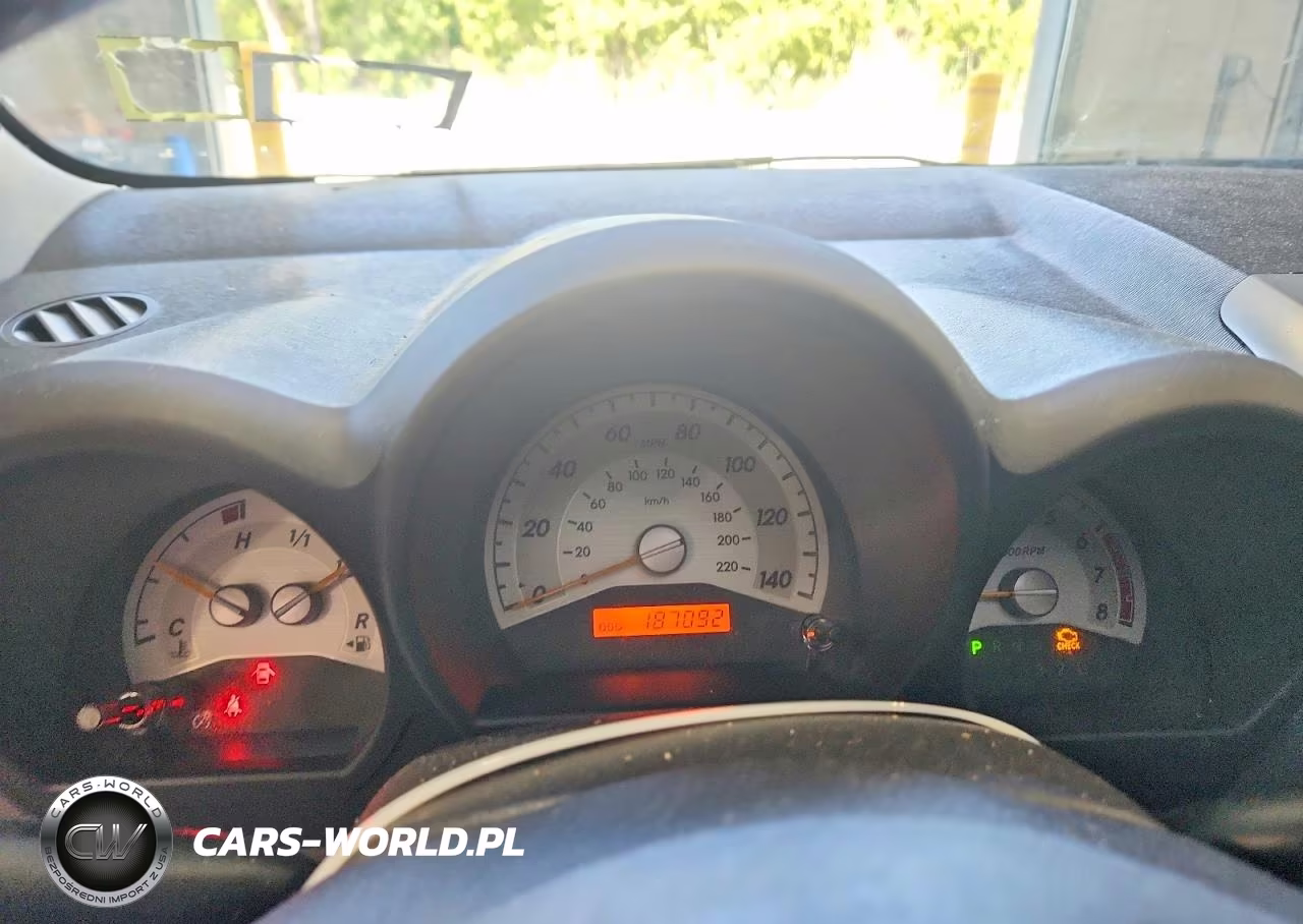 2008 Scion Tc Base VIN:JTKDE167680234967 - 9