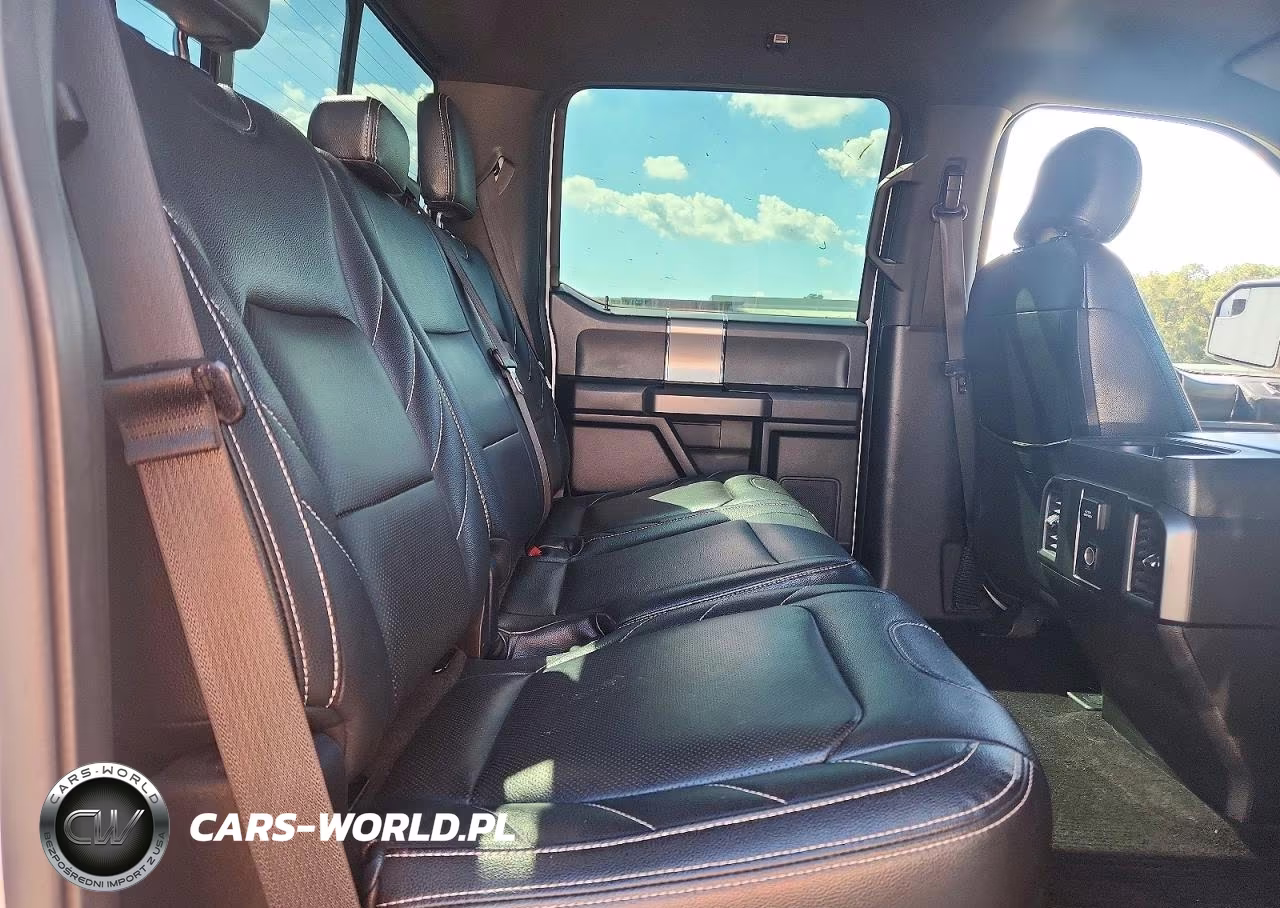 2016 Ford F150 Supercrew VIN:1FTEW1EF0GKE91353 - 10