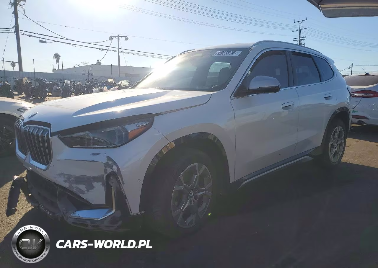 2023 BMW X1 xDrive28I
