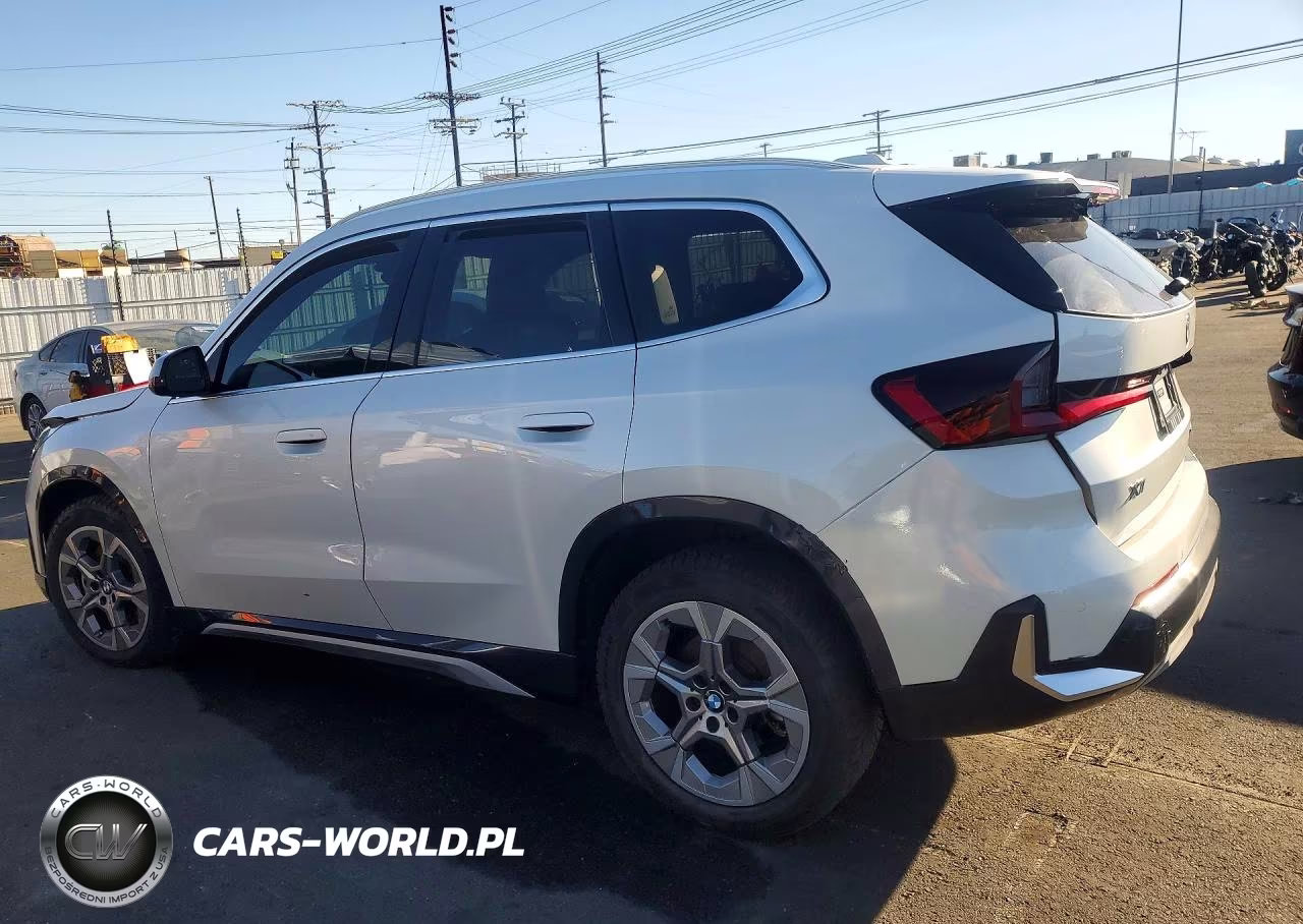2023 BMW X1 xDrive28I VIN:WBX73EF09P5V72291 - 2