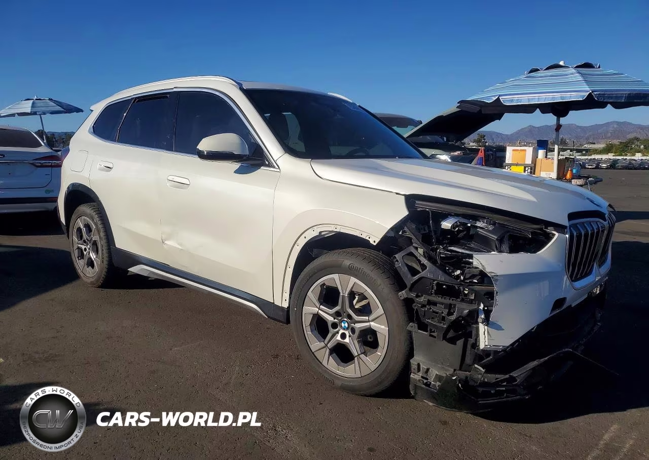 2023 BMW X1 xDrive28I VIN:WBX73EF09P5V72291 - 4