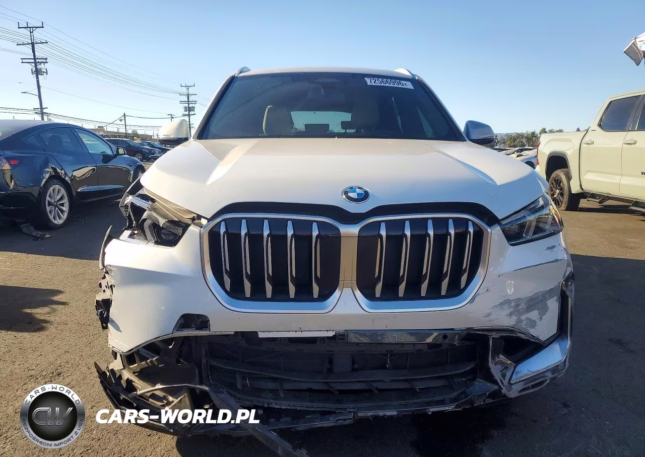 2023 BMW X1 xDrive28I VIN:WBX73EF09P5V72291 - 5