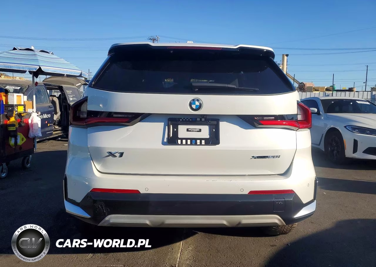 2023 BMW X1 xDrive28I VIN:WBX73EF09P5V72291 - 6