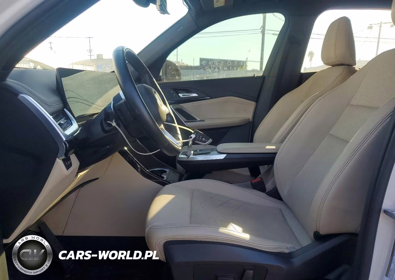2023 BMW X1 xDrive28I VIN:WBX73EF09P5V72291 - 7