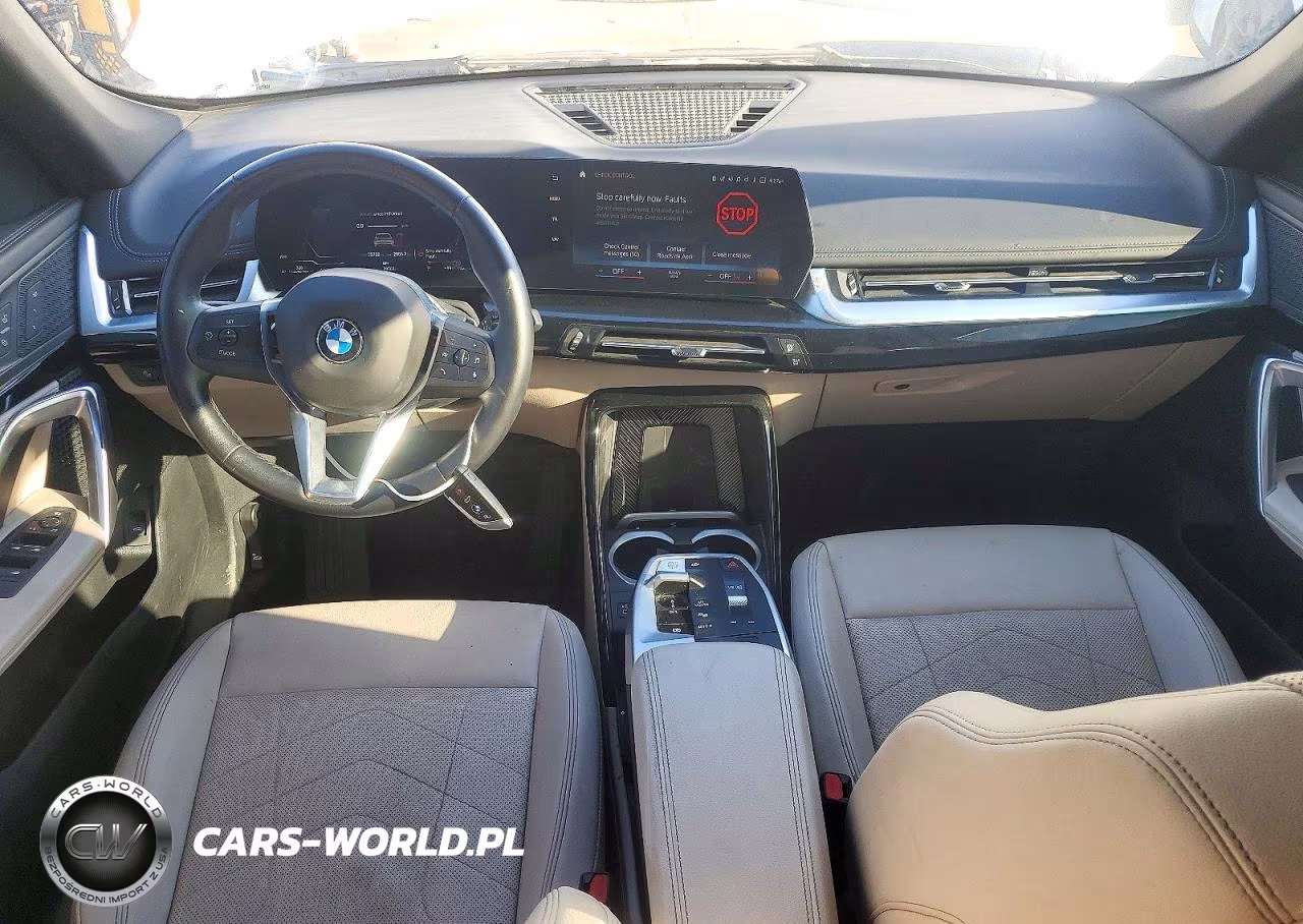 2023 BMW X1 xDrive28I VIN:WBX73EF09P5V72291 - 8