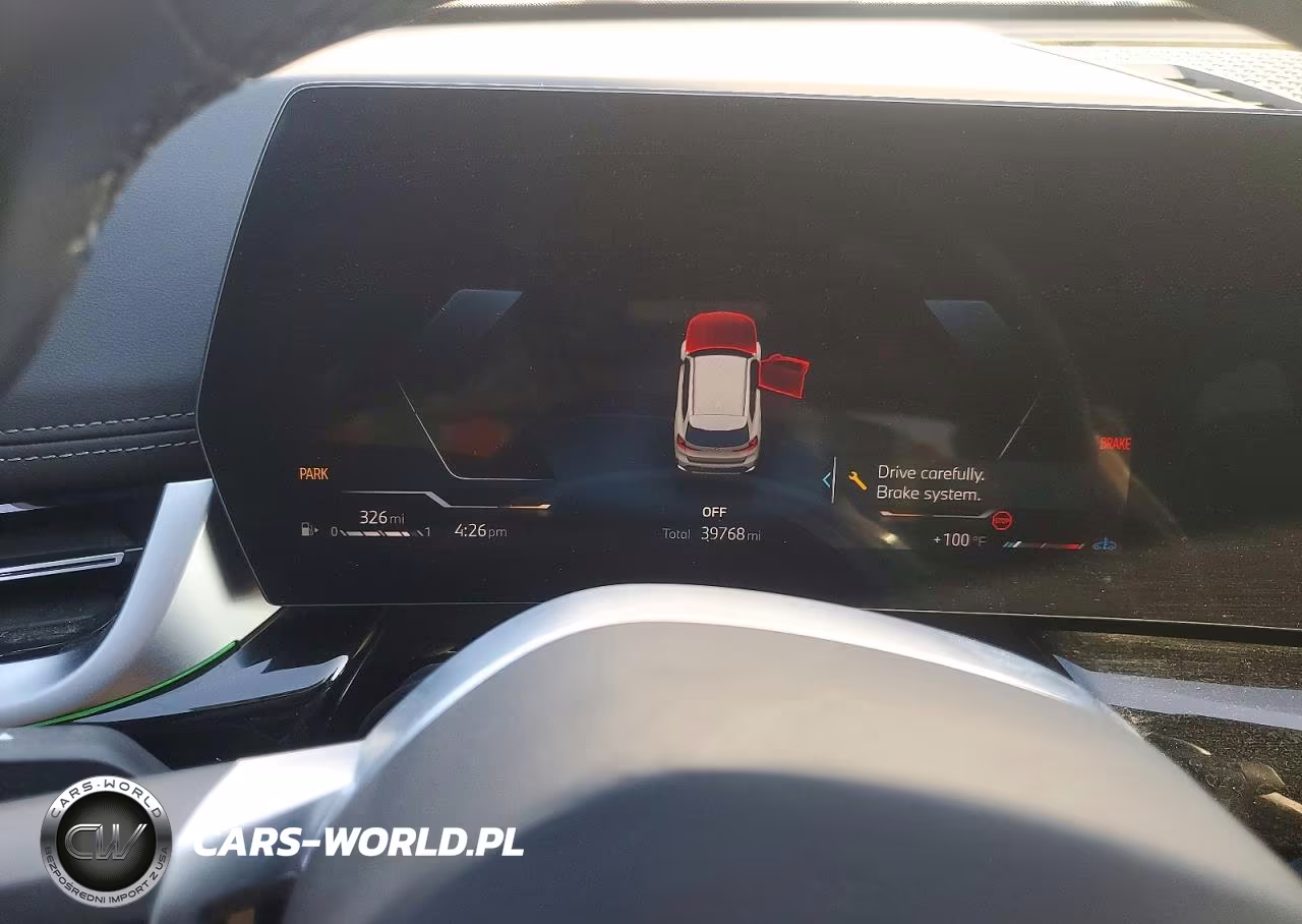 2023 BMW X1 xDrive28I VIN:WBX73EF09P5V72291 - 9