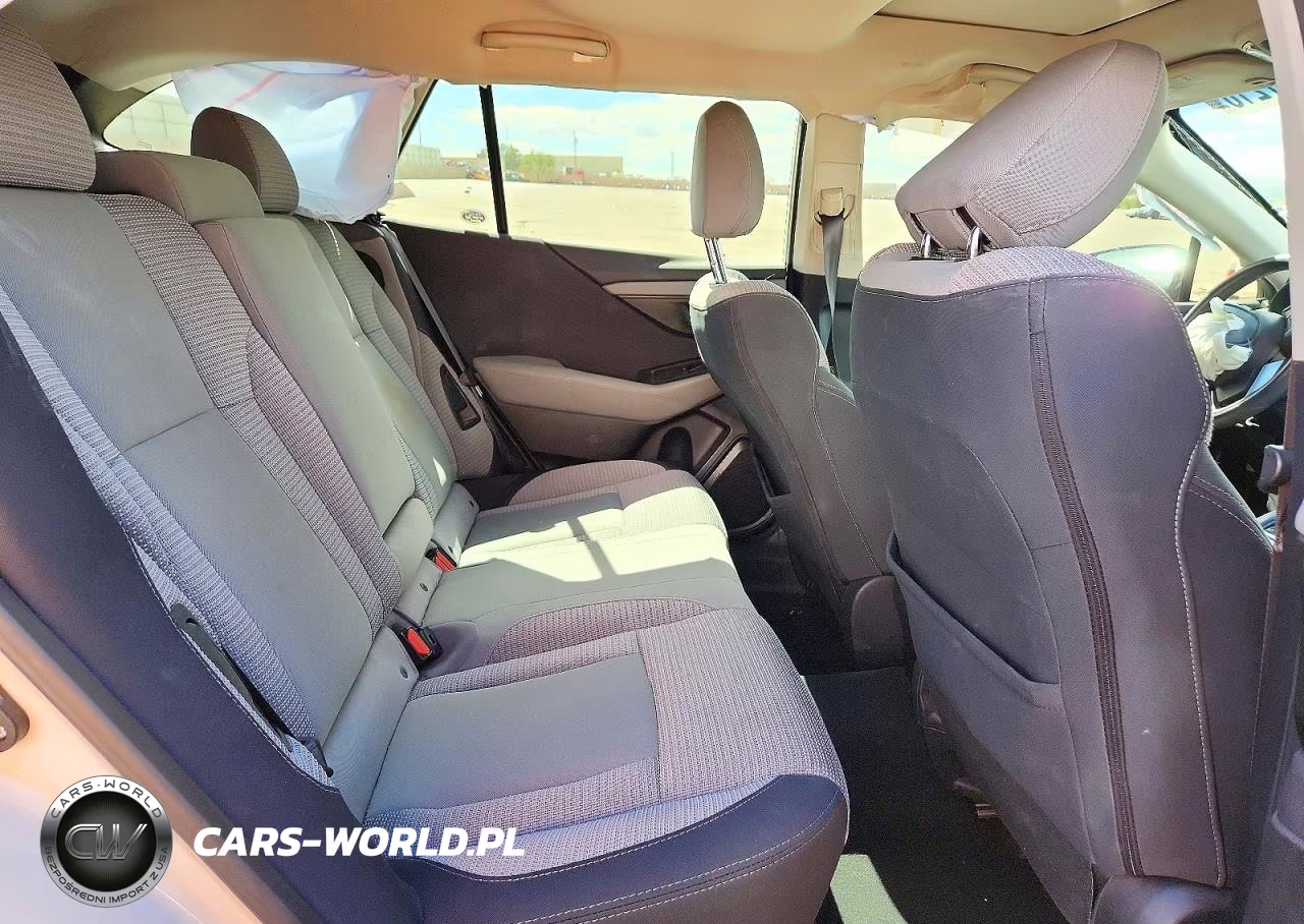 2020 Subaru Outback Premium VIN:4S4BTAEC1L3182945 - 11