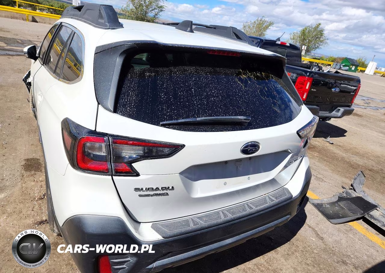 2020 Subaru Outback Premium VIN:4S4BTAEC1L3182945 - 6