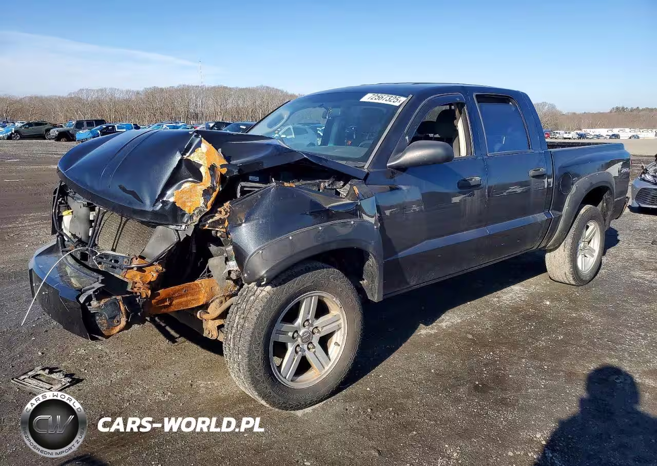 2011 Dodge Dakota Slt