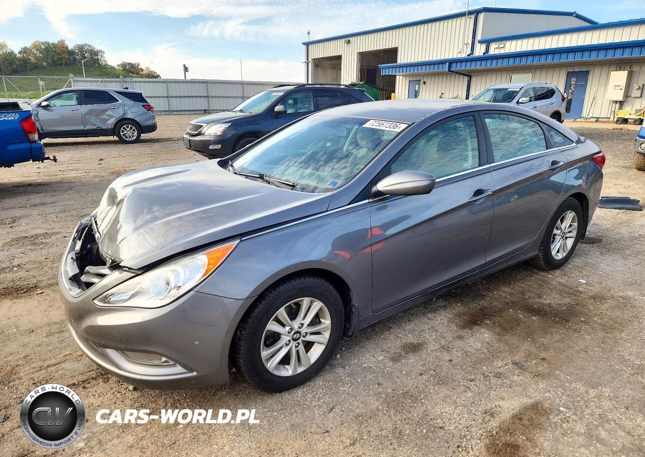 2013 Hyundai Sonata Gls