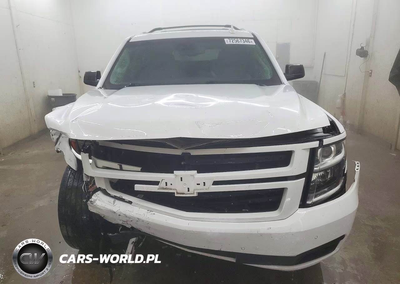 2018 Chevrolet Suburban K1500 Premier VIN:1GNSKJKC1JR303776 - 5