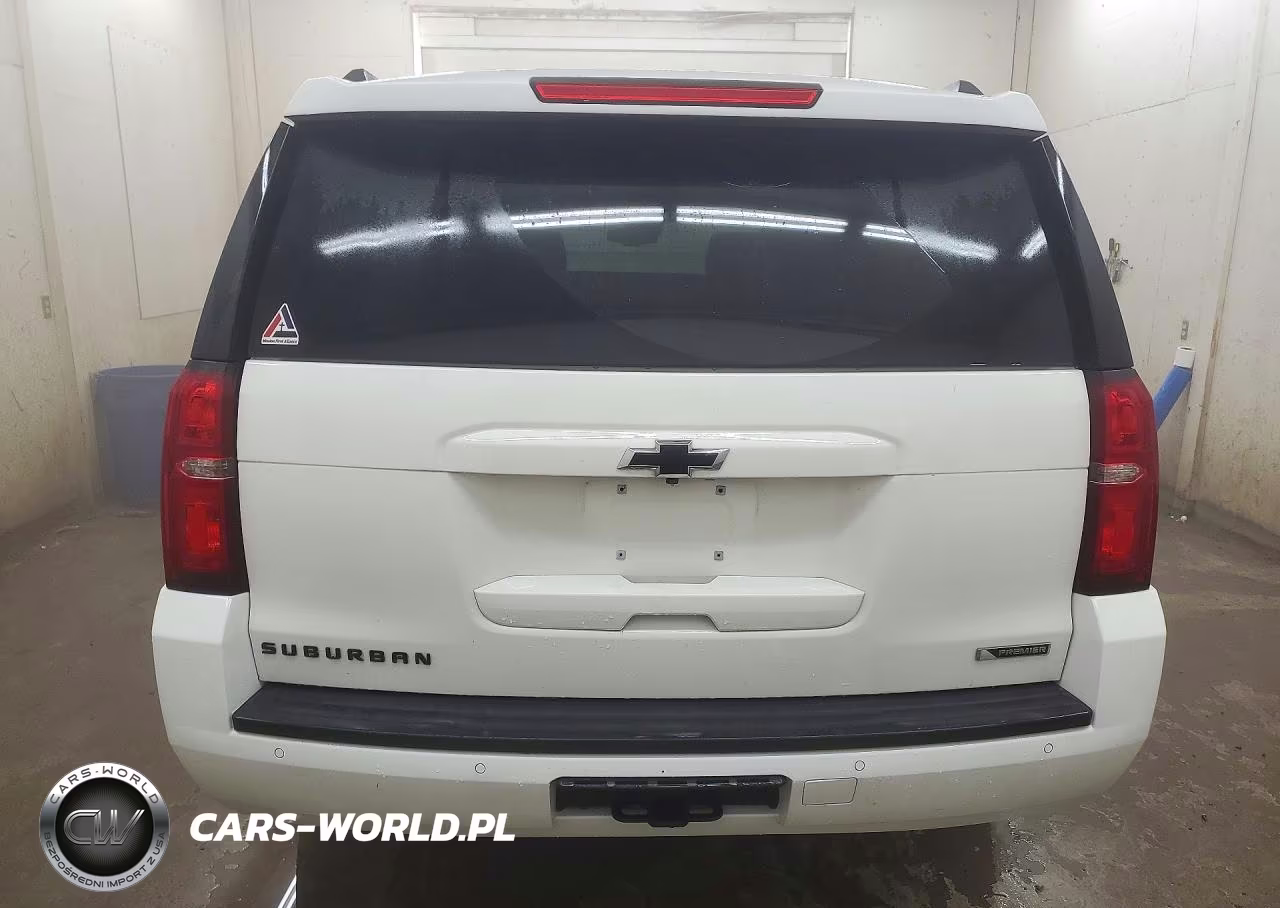2018 Chevrolet Suburban K1500 Premier VIN:1GNSKJKC1JR303776 - 6