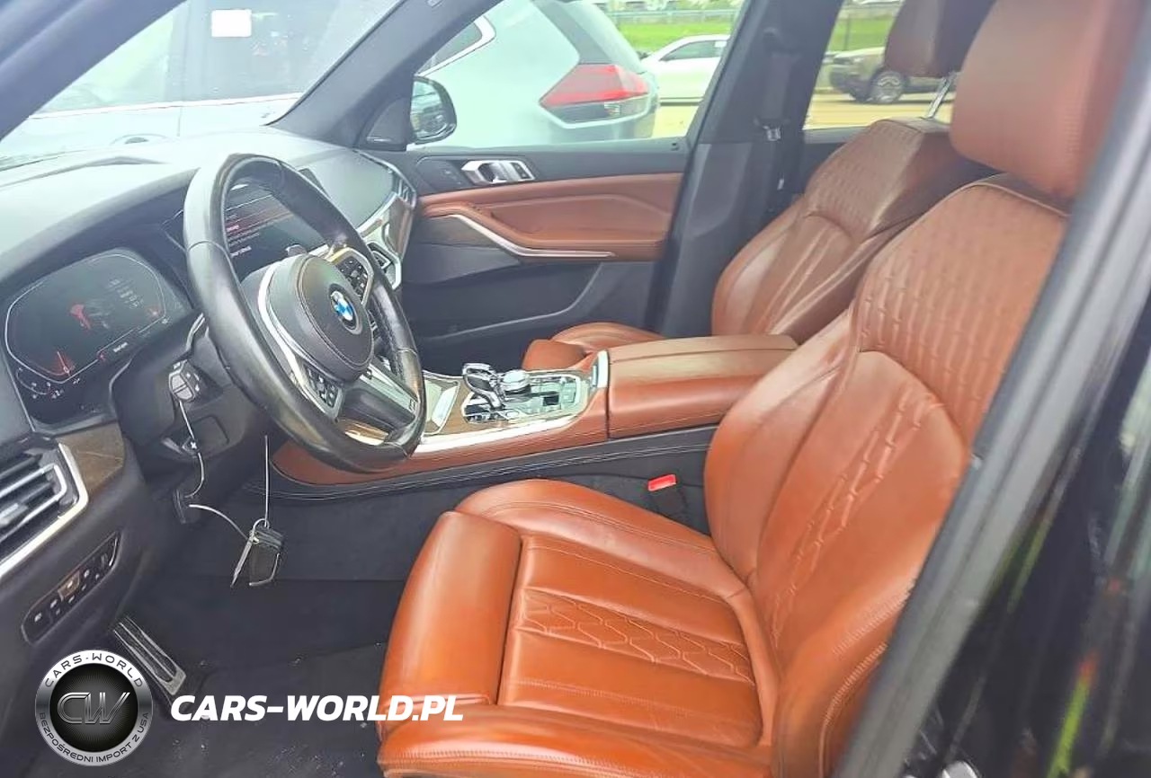 2019 BMW X5 xDrive40I VIN:5UXCR6C55KLL53461 - 11
