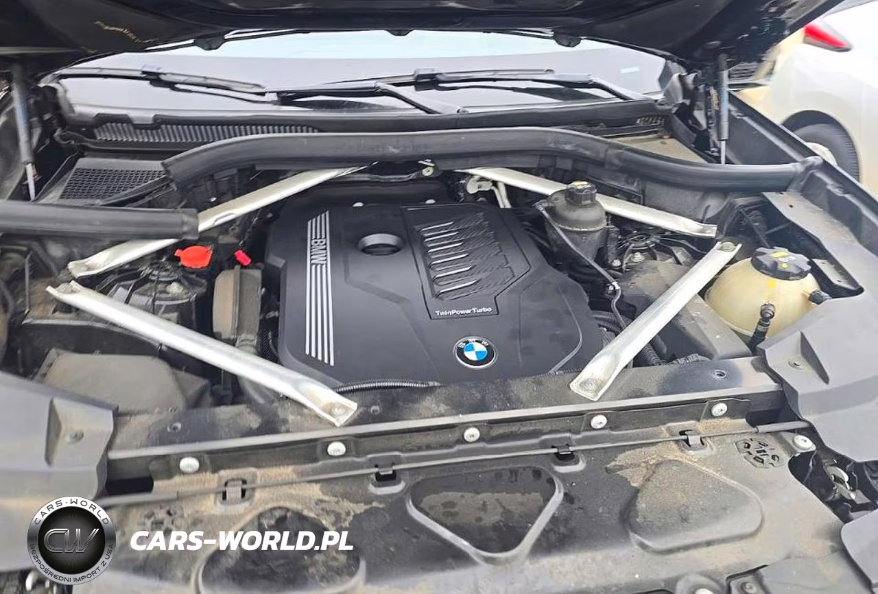 2019 BMW X5 xDrive40I VIN:5UXCR6C55KLL53461 - 7