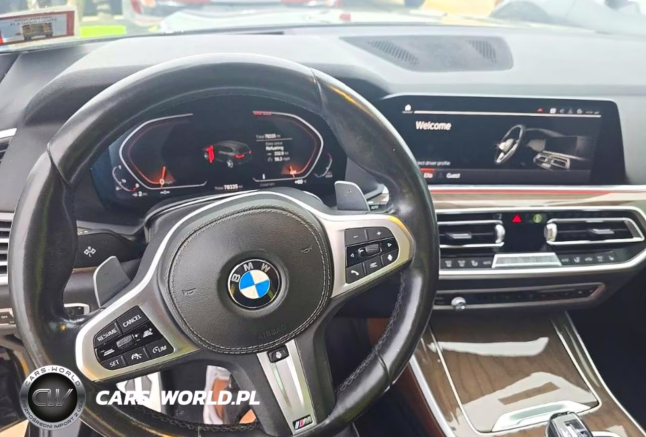2019 BMW X5 xDrive40I VIN:5UXCR6C55KLL53461 - 9